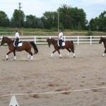 Rhoyal Quadrille at Student Show